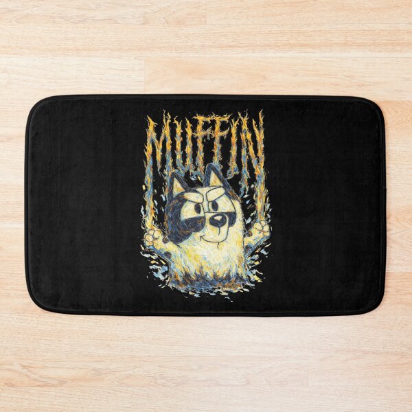 Item preview, Burning Muffin Cat Cute Angry Fire Cartoon Illustration designed and sold by Creative Spark.