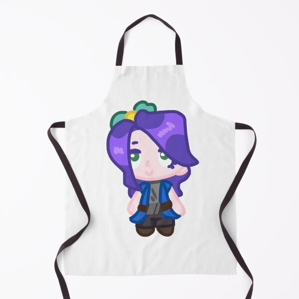 Item preview, Chibi Abigail - Stardew Valley designed and sold by lexianka.