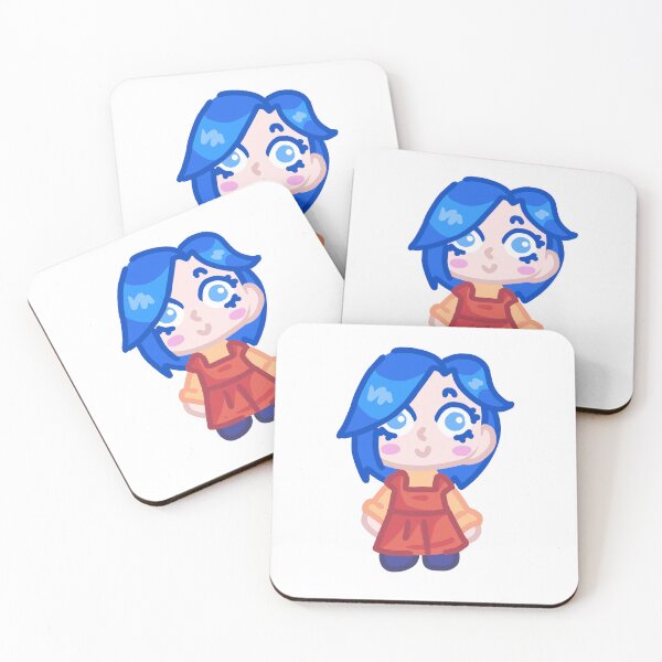 Item preview, Chibi Emily - Stardew Valley designed and sold by lexianka.