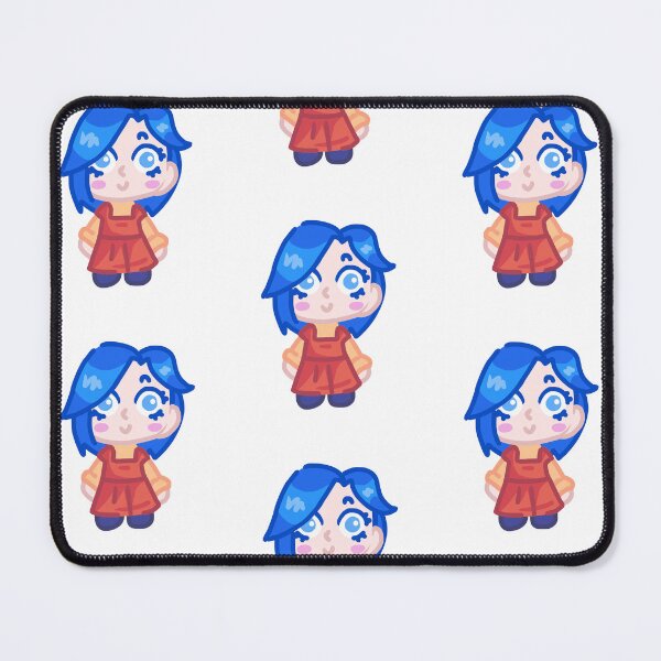 Item preview, Chibi Emily - Stardew Valley designed and sold by lexianka.