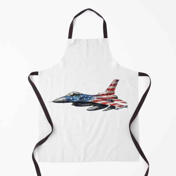 Item preview, USA Flag Painted F-16 Jet Art Design designed and sold by Combat Skies.