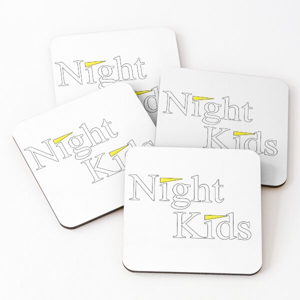 Item preview, night kids designed and sold by Lazy Jobs Studio.