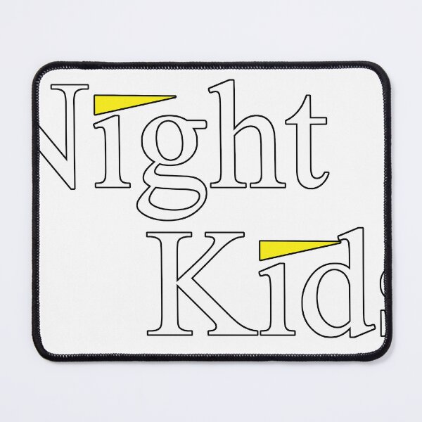 Item preview, night kids designed and sold by AlejoDesNG.