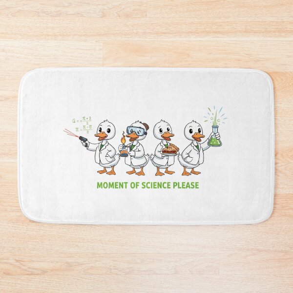 Item preview, Moment of science please designed and sold by Brainy_Prints.