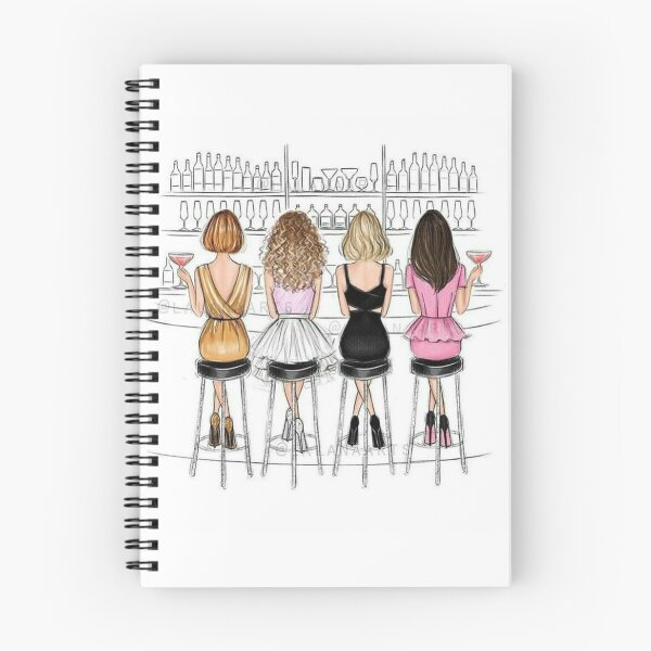 Item preview, Sex and the City designed and sold by lulyycampo.