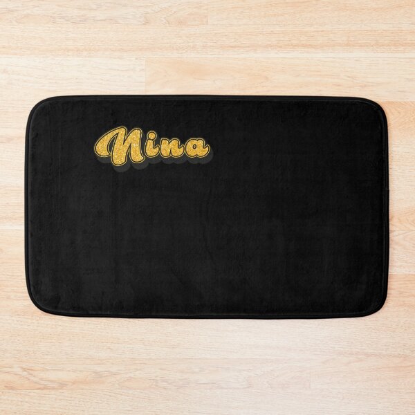 Item preview, Nina Personalized Funny Custom Name - Cool Design for Women and Girls designed and sold by Watsonarts.