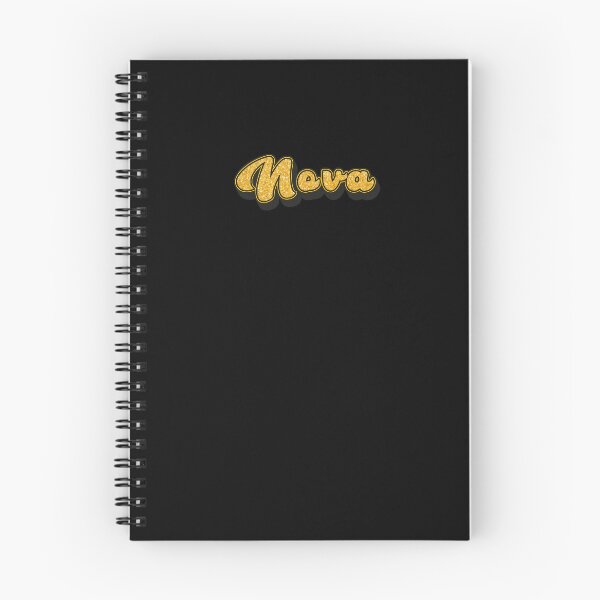 Item preview, Nova Personalized Funny Custom Name - Cool Design for Women and Girls designed and sold by Watsonarts.