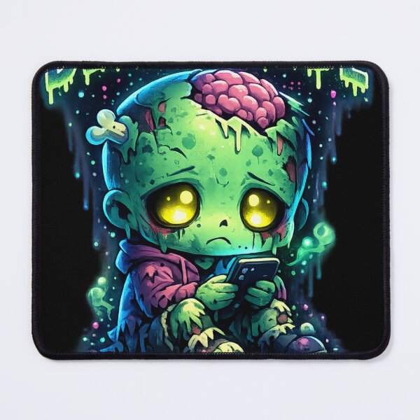 Item preview, The Doom Scroller  designed and sold by redsharkuk.