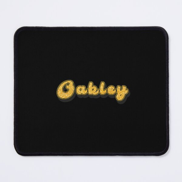 Item preview, Oakley Personalized Funny Custom Name - Cool Design for Women and Girls designed and sold by Watsonarts.