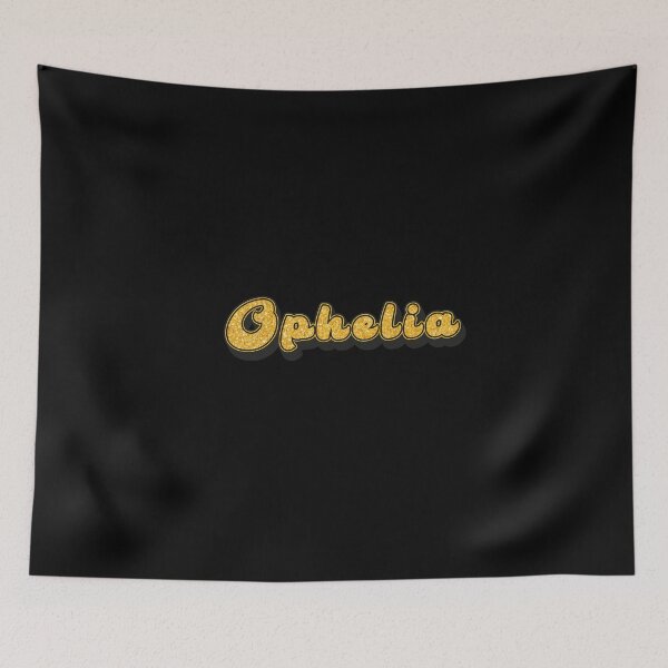 Item preview, Ophelia Personalized Funny Custom Name - Cool Design for Women and Girls designed and sold by Watsonarts.