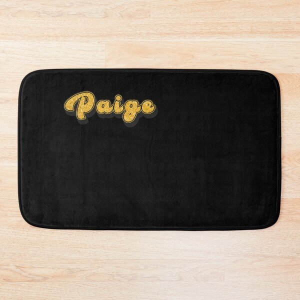Item preview, Paige Personalized Funny Custom Name - Cool Design for Women and Girls designed and sold by Watsonarts.