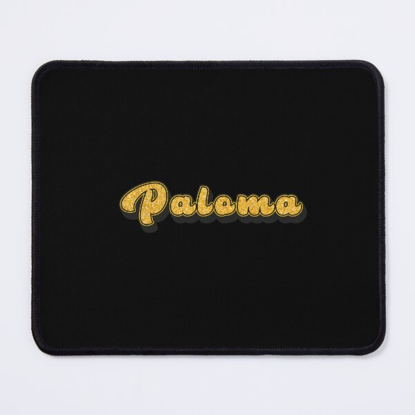 Item preview, Paloma Personalized Funny Custom Name - Cool Design for Women and Girls designed and sold by Watsonarts.