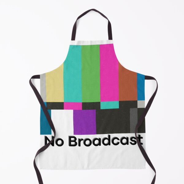Item preview, No Broadcast designed and sold by SwedishCoffee.