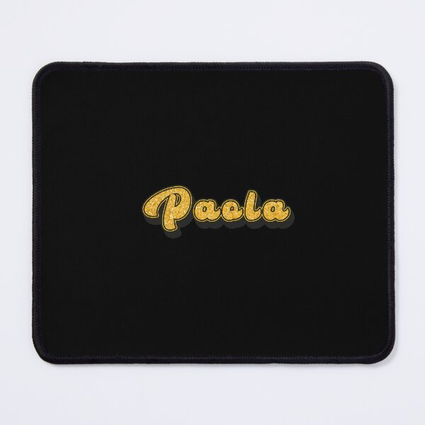 Item preview, Paola Personalized Funny Custom Name - Cool Design for Women and Girls designed and sold by Watsonarts.