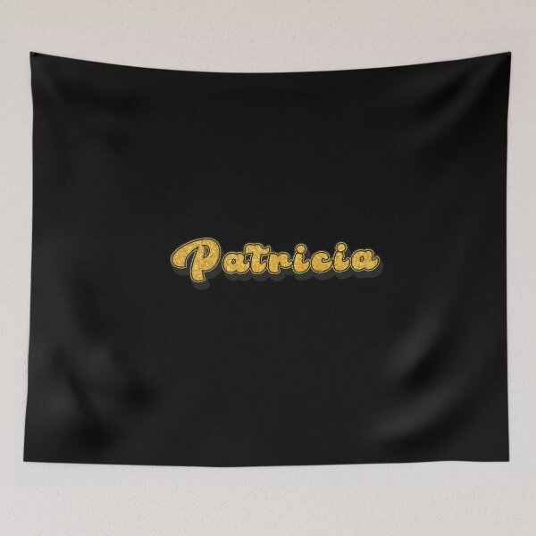 Item preview, Patricia Personalized Funny Custom Name - Cool Design for Women and Girls designed and sold by Watsonarts.