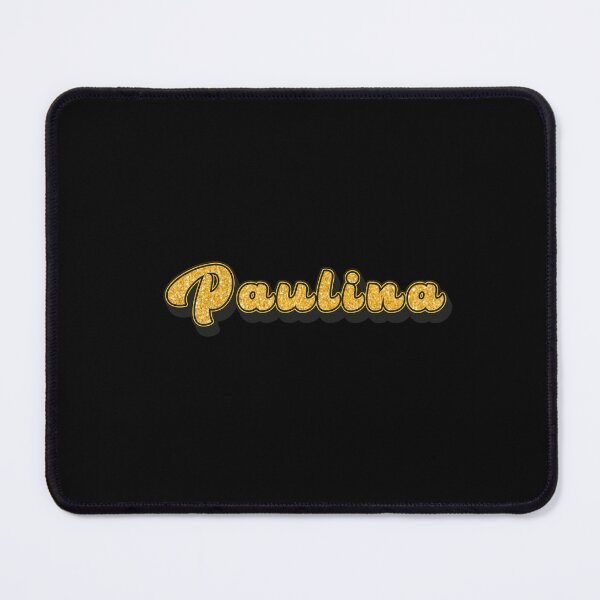 Item preview, Paulina Personalized Funny Custom Name - Cool Design for Women and Girls designed and sold by Watsonarts.