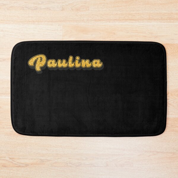 Item preview, Paulina Personalized Funny Custom Name - Cool Design for Women and Girls designed and sold by Watsonarts.