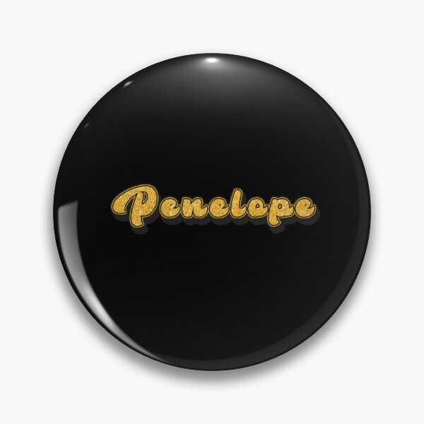 Item preview, Penelope Personalized Funny Custom Name - Cool Design for Women and Girls designed and sold by Watsonarts.