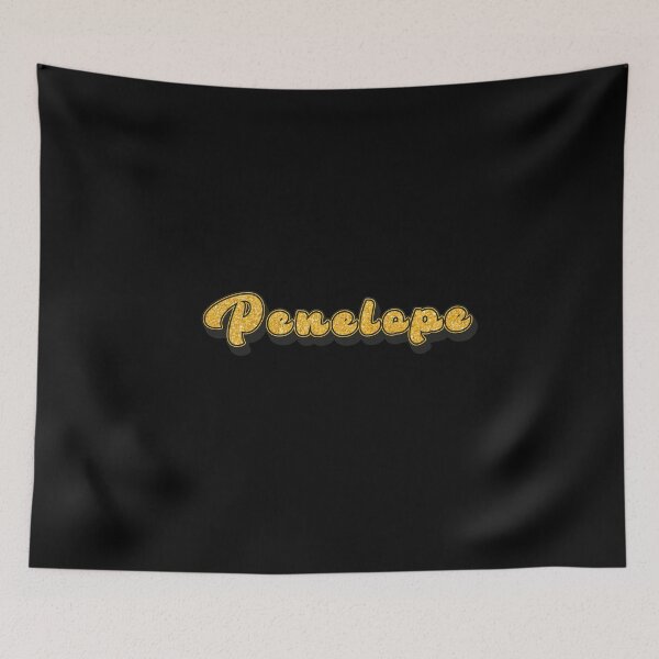 Item preview, Penelope Personalized Funny Custom Name - Cool Design for Women and Girls designed and sold by Watsonarts.