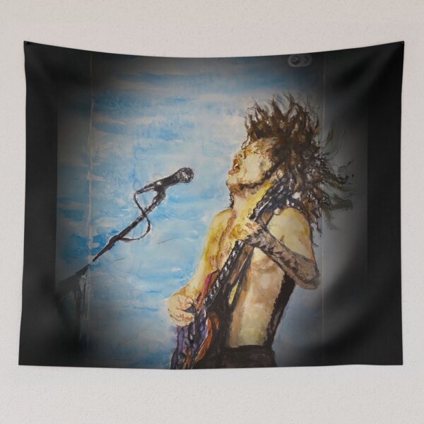 Item preview, Angus when he was Young.. Australia’s Accadacca in colour designed and sold by Art by Fruitcake.