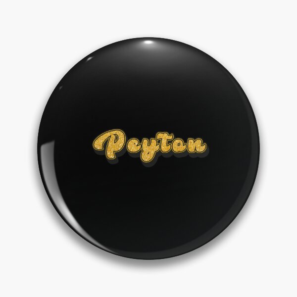 Item preview, Peyton Personalized Funny Custom Name - Cool Design for Women and Girls designed and sold by Watsonarts.