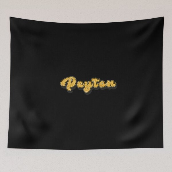 Item preview, Peyton Personalized Funny Custom Name - Cool Design for Women and Girls designed and sold by Watsonarts.