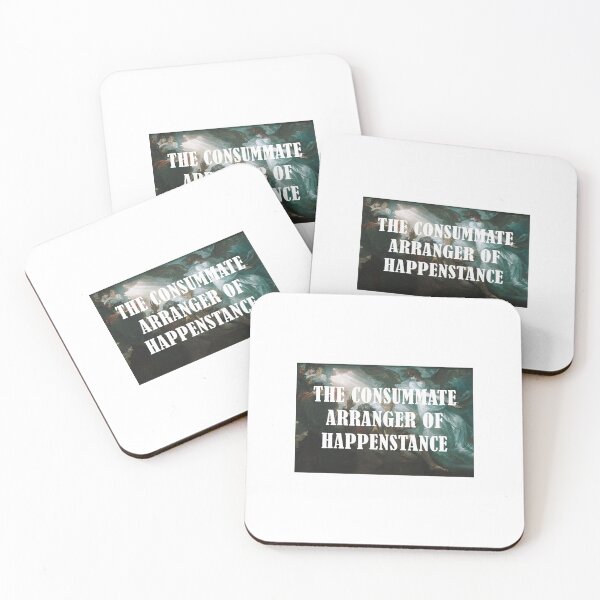 Item preview, The Consummate Arranger of Happenstance designed and sold by lillianclaire23.