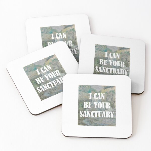 Item preview, I Can Be Your Sanctuary designed and sold by lillianclaire23.