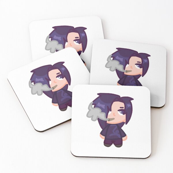 Item preview, Chibi Sebastian - Stardew Valley designed and sold by lexianka.