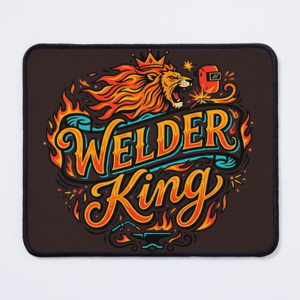 Item preview, Welder King designed and sold by Fastokart.