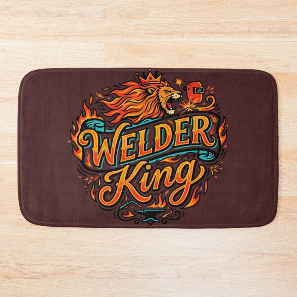 Item preview, Welder King designed and sold by Fastokart.