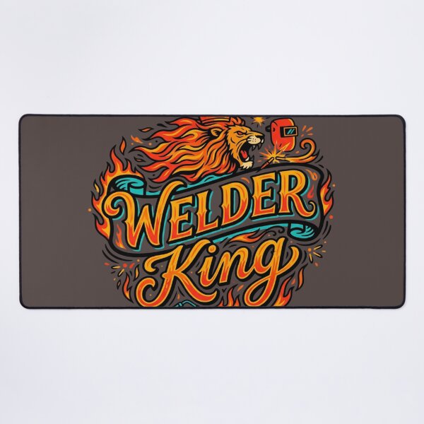 Item preview, Welder King designed and sold by Fastokart.