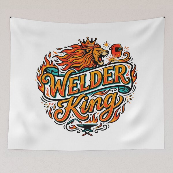 Item preview, Welder King designed and sold by Fastokart.