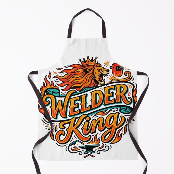 Item preview, Welder King designed and sold by Fastokart.