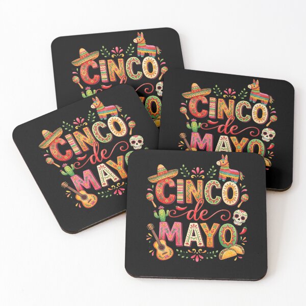 Item preview, Cinco De Mayo Mexican Holiday Fiesta Celebration designed and sold by SofenArt.