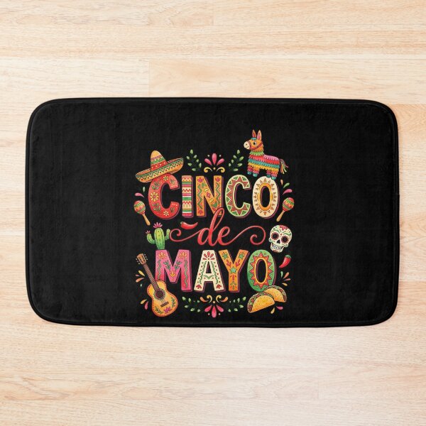 Item preview, Cinco De Mayo Mexican Holiday Fiesta Celebration designed and sold by SofenArt.