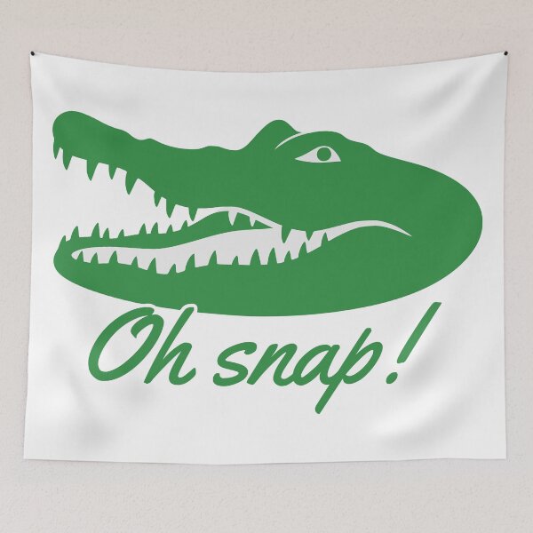 Item preview, OH SNAP! designed and sold by oddwonders.