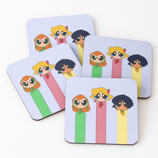 Item preview, Totally Spies Girls designed and sold by Voiceless-Storm.