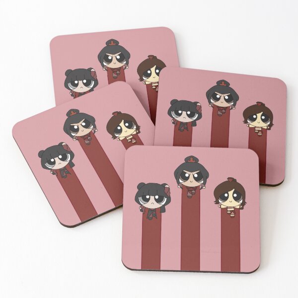 Item preview, Avatar Girls designed and sold by Voiceless-Storm.