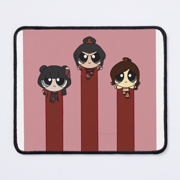 Item preview, Avatar Girls designed and sold by Voiceless-Storm.