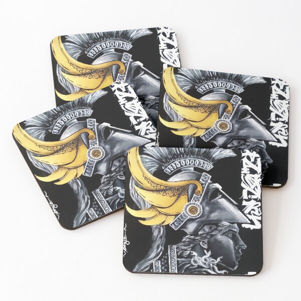 Item preview, Winged Warrior - Syncretism and Urban Mythology designed and sold by benja-08.