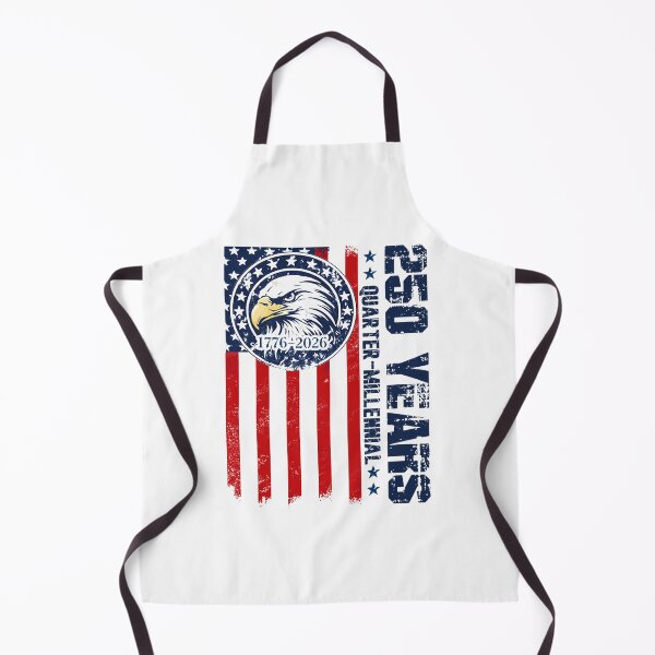 Item preview, 250 Years America's Quarter Millennial designed and sold by WigOutlet.