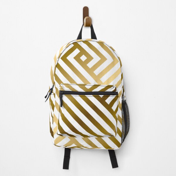 Item preview, Art Deco Geometric Designs Vibrant Golden Sophisticated Pattern designed and sold by DEC02.