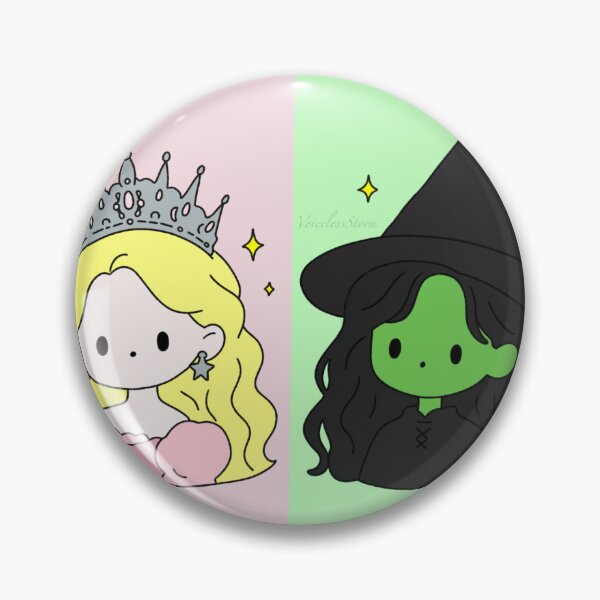 Item preview, Wicked designed and sold by Voiceless-Storm.