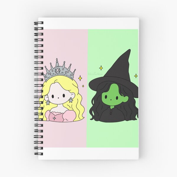 Item preview, Wicked designed and sold by Voiceless-Storm.