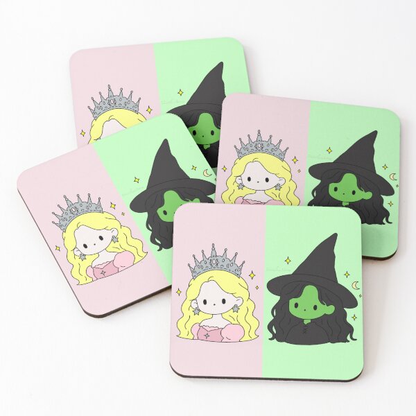 Item preview, Wicked designed and sold by Voiceless-Storm.