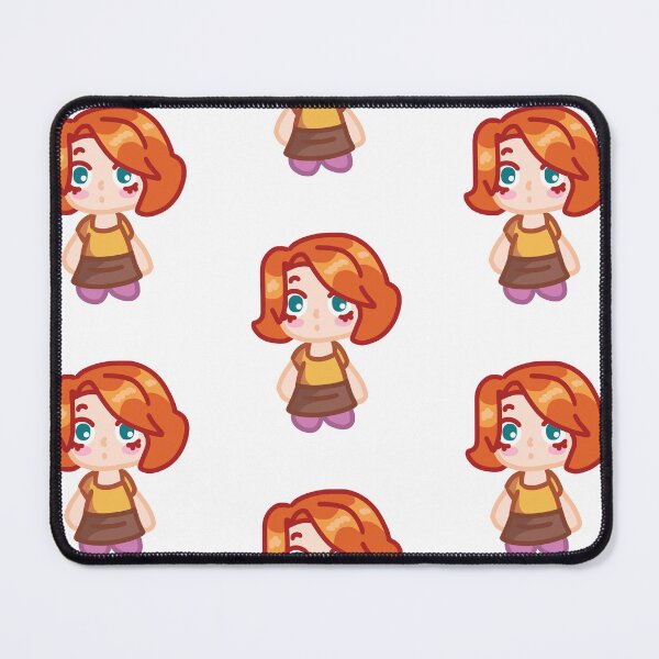 Item preview, Chibi Penny - Stardew Valley designed and sold by lexianka.