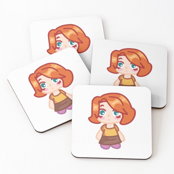 Item preview, Chibi Penny - Stardew Valley designed and sold by lexianka.