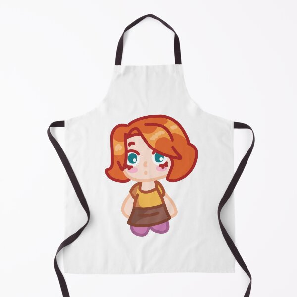 Item preview, Chibi Penny - Stardew Valley designed and sold by lexianka.