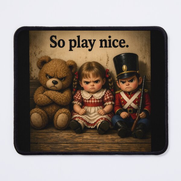 Item preview, So play nice designed and sold by SoundsSumMus.